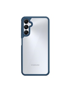 Гръб със Синя Рамка Color Shock за Samsung A05s