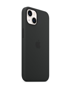 Елегантен Оригинален гръб за iPhone 14 Plus Чернo