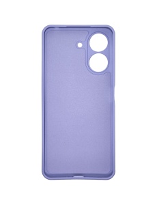 Лилав гръб Ring Silicone Venus за Xiaomi Redmi 13C