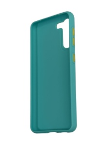Ментов гръб Color Buttons за Samsung S21