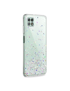 Нежен и елегантен калъф Brilliant Case за Samsung A22 5G
