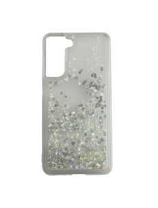 Нежен прозрачен калъф Floating Case за Samsung S22 Plus