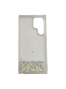 Нежен прозрачен гръб Floating Case за Samsung S22 Ultra