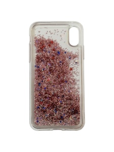 Нежен розов гръб Floating Case за iPHONE XR