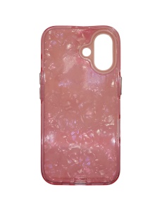 Оранжево розов гръб Tutti Fruti за iPhone 16