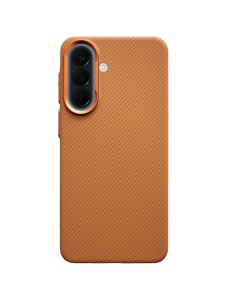 Оранжев Гръб Kevlar Case HC за Samsung Galaxy A57