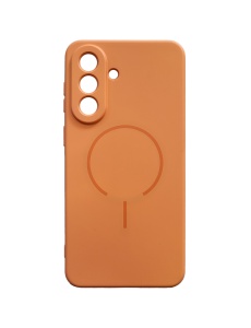 Оранжев Гръб MagSafe Color за Samsung Galaxy A57