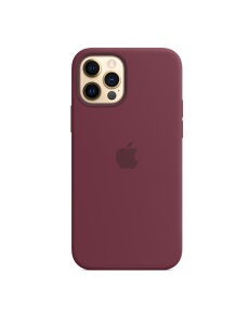 Оригинален Елегантен Калъф за iPhone 12 Pro Max Бордо