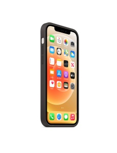 Оригинален Елегантен гръб за iPhone 12 Pro Max Сив графит