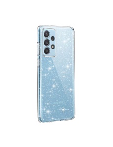 Прозрачен Гръб Shine 2 за Samsung A32 4G