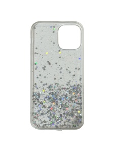 Прозрачен и елегантен гръб Brilliant Case за IPHONE 12 Pro Max
