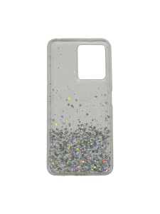 Прозрачен и елегантен гръб Brilliant Case за Xiaomi Redmi Note 12 4G