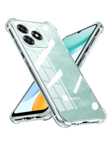 Прозрачен калъф ANTISHOCK за Honor X5C Plus