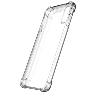 Прозрачен калъф ANTISHOCK за Motorola MOTO G06 - Img 3