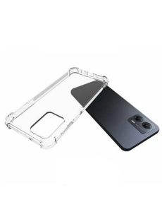 Прозрачен кейс ANTISHOCK за Motorola Moto G13 G23