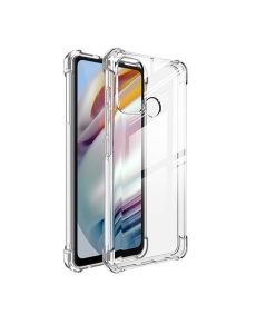 Прозрачен калъф ANTISHOCK за Motorola Moto G60