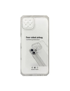 Прозрачен калъф Antishock за Samsung A22 5G