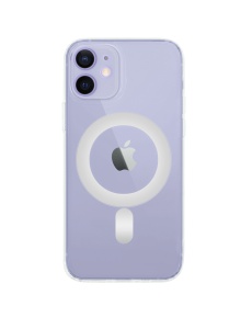 Прозрачен калъф MagSafe за IPHONE 12