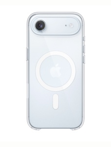 Прозрачен калъф MagSafe за iPhone 17 Air