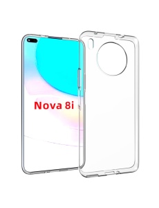 Прозрачен калъф TPU за Huawei Nova 8i