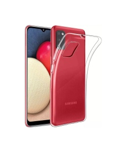 Прозрачен калъф TPU за Samsung A02s