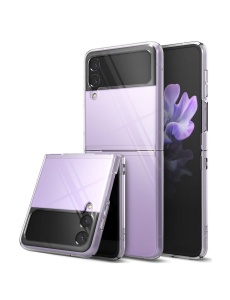 Прозрачен калъф TPU 360 за Samsung Galaxy Z Flip 3