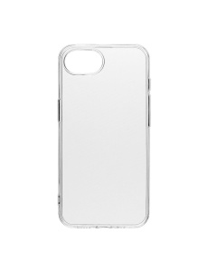 Прозрачен калъф TPU HQ за iPhone 16e