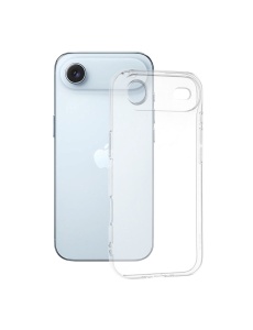 Прозрачен калъф TPU HQ за iPhone 17 Air
