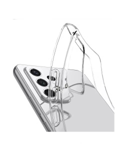 Прозрачен кейс TPU HQ за Samsung A53