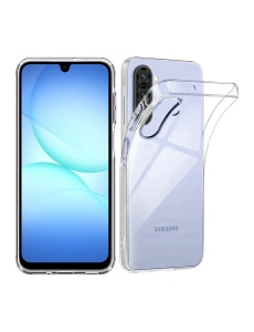 Прозрачен калъф TPU HQ за Samsung Galaxy A17