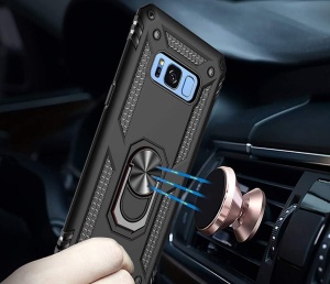 Противоударен кейс ZORE за Samsung S8