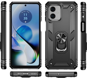 Противоударен калъф ZORE Bronya 3 за Moto G54