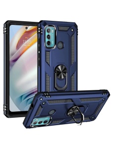 Противоударен калъф ZORE Bronya 3 за Moto G60