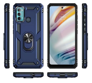 Противоударен калъф ZORE Bronya 3 за Moto G60