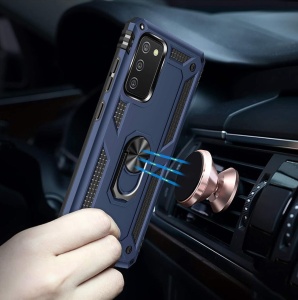 Противоударен кейс ZORE Bronya 3 за Samsung A02s