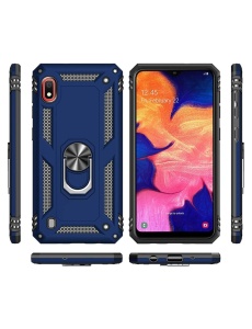 Противоударен гръб ZORE Bronya 3 за Samsung A10