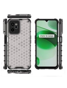 Противоудърен гръб Bronya за Realme C35