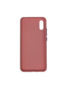 Розов гръб Color Buttons за Xiaomi Redmi 9A