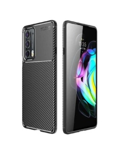 Силиконов гръб Auto Focus за Motorola Moto Edge 20 5G