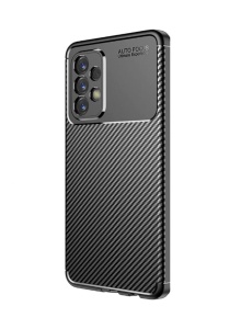 Силиконов гръб Auto Focus за Samsung A53