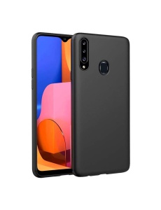 Силиконов гръб Candy Matt за Samsung A20s