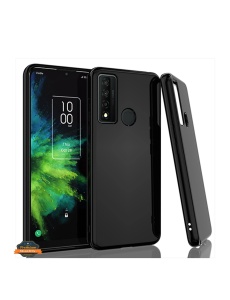 Силиконов гръб Candy Matt за TCL 20R 20AX