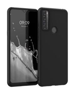 Силиконов гръб Candy Matt за TCL 20SE