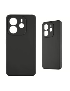 Силиконов гръб Candy Matt за Xiaomi Redmi Note 14 4G