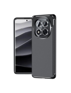 Силиконов гръб Carbon AutoFocus за Xiaomi Redmi Note 15 Pro 4G