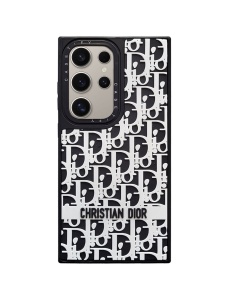 Силиконов Гръб Christian Dior за Samsung S24 Ultra