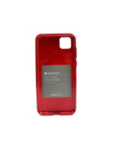 Силиконов кейс Jelly Case в червено за Samsung A22 5G
