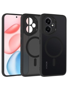 Силиконов Гръб MagSafe TelProtect за Honor 400