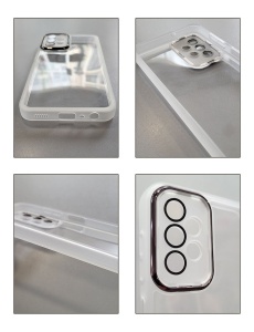 Силиконов кейс Protective Lens Case за Samsung A23