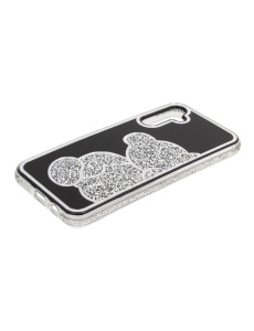 Силиконов калъф Teddy Bear and Mirror за Samsung A56
